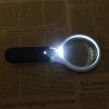 magnifying glass hand held