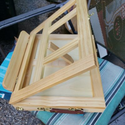 painting easel