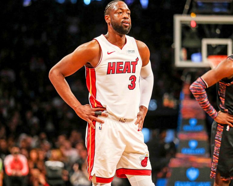 basketball player dwyane wade