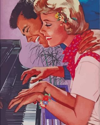 happy-vintage-couple-paint-by-numbers