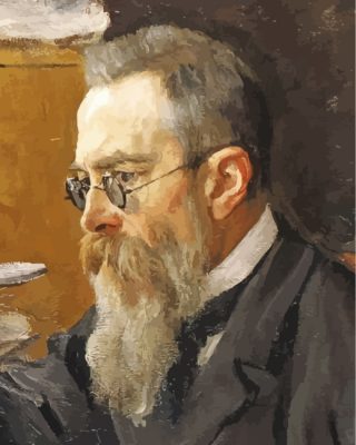 Rimsky-Korsakov_Serow_crop-paint-by-numbers