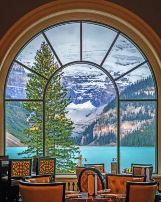 banff-national-park-canada-paint-by-numbers