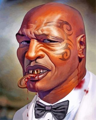 mike-tyson-paint-by-number