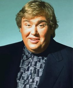Actor John Candy Paint By Numbers