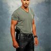 American Actor Shemar Moore Paint By Numbers