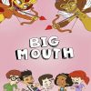 Big Mouth Poster Paint By Numbers