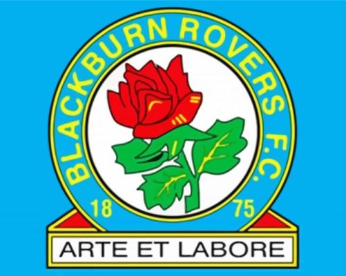 Blackburn Rovers Paint By Numbers