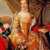 Charlotte Of Mecklenburg Paint By Numbers