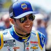 Chase Elliott Smiling Paint By Numbers