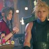 Final Fantasy VII Video Game Characters Paint By Numbers