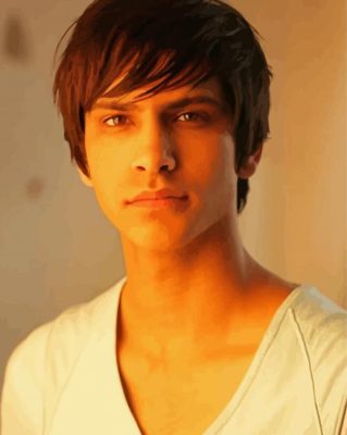 Freddie McClair Paint By Numbers