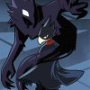Fumikage Tokoyami Anime Paint By Numbers