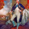 George III Great Britain King Paint By Numbers