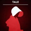 The Handmaid's Tale Illustration Poster Paint By Numbers