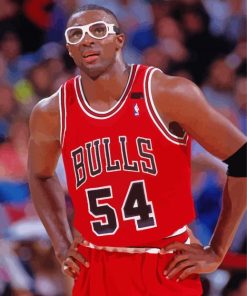 Horace Grant Paint By Numbers
