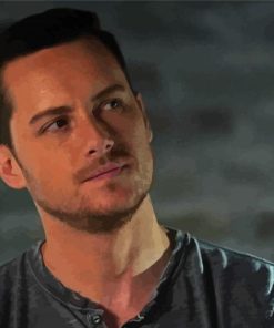 Jesse Lee Soffer Paint By Numbers