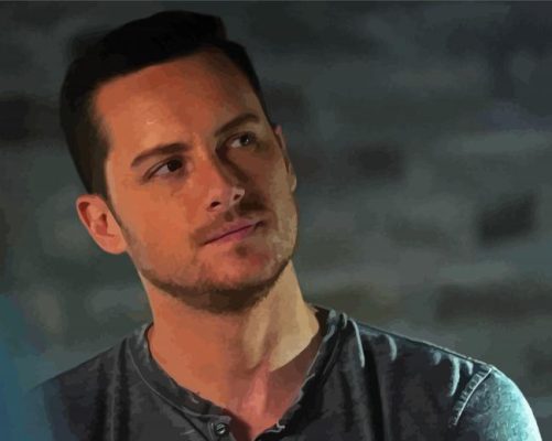 Jesse Lee Soffer Paint By Numbers