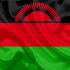 Malawi Flag Paint By Numbers