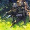 Nier Replicant Characters Paint By Numbers