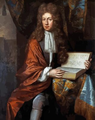 Robert Boyle Paint By Numbers