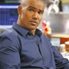 Shemar Moore Paint By Numbers