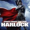 Space Pirate Captain Harlock Paint By Numbers