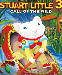 Stuart Little Call Of The Wild Paint By Numbers