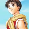 Suikoden Character Paint By Numbers