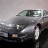 Nissan 300ZX Paint By Numbers