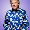 Television Presenter James May Paint By Numbers
