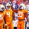 Tennessee Volunteers Players Paint By Numbers