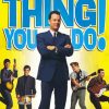 That Thing You Do Movie Poster Paint By Numbers