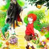 The Ancient Magus' Bride Anime Paint By Numbers