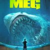 The Meg Movie Paint By Numbers