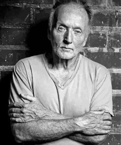 Tobin Bell Paint By Numbers