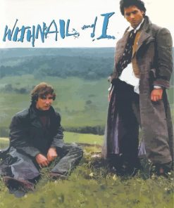 Withnail And I Poster Paint By Numbers
