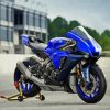 Yamaha YZF R1 Paint By Numbers