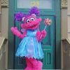 Abby Cadabby From Sesame Street Paint By Numbers