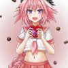 Astolfo Anime Character Paint By Numbers
