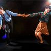 Swing Dancing Couple Paint By Numbers