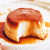 Flan Food Paint By Numbers