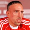 Franck Ribéry Footballer Paint By Numbers