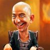 Funny Jeff Bezos Paint By Numbers