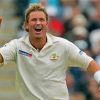 Happy Shane Warne Paint By Numbers