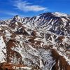 High Atlas Mountains Of Africa Paint By Numbers