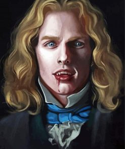 Interview With The Vampire Lestat Art Paint By Numbers