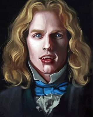 Interview With The Vampire Lestat Art Paint By Numbers