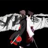 Itachi And Sasuke Art Paint By Numbers