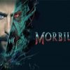 Morbius Movie Poster Paint By Numbers