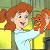 Oliver And Company Jenny Paint By Numbers